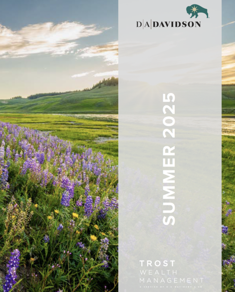 Summer newsletter